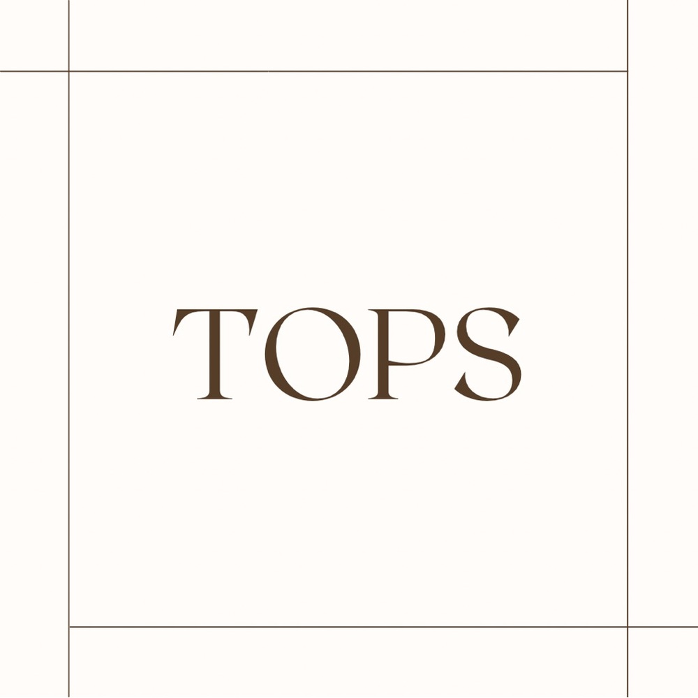 Tops